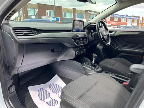 Ford Focus 1.5 EcoBlue Titanium Estate 5dr Diesel Manual Euro 6 (s/s) (120 ps) - U83