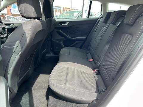 Ford Focus 1.5 EcoBlue Titanium Estate 5dr Diesel Manual Euro 6 (s/s) (120 ps) - U83