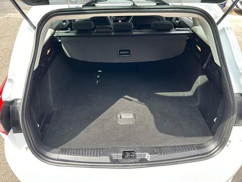 Ford Focus 1.5 EcoBlue Titanium Estate 5dr Diesel Manual Euro 6 (s/s) (120 ps) - U83