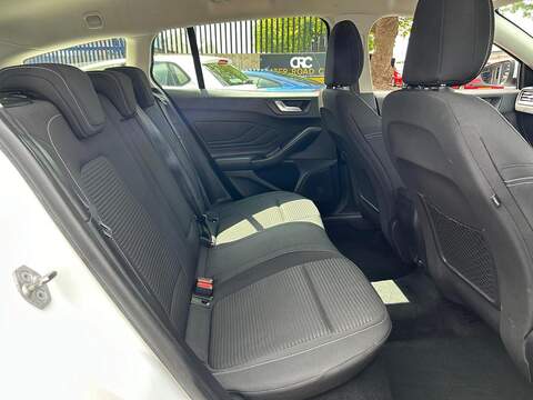 Ford Focus 1.5 EcoBlue Titanium Estate 5dr Diesel Manual Euro 6 (s/s) (120 ps) - U83