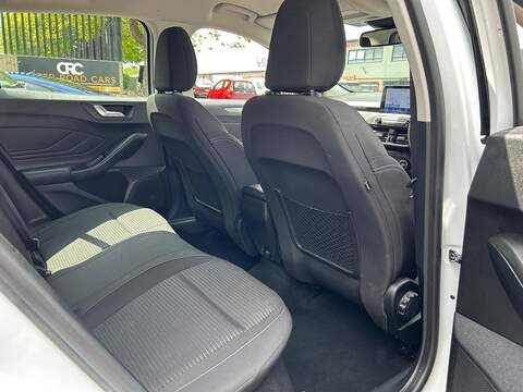 Ford Focus 1.5 EcoBlue Titanium Estate 5dr Diesel Manual Euro 6 (s/s) (120 ps) - U83