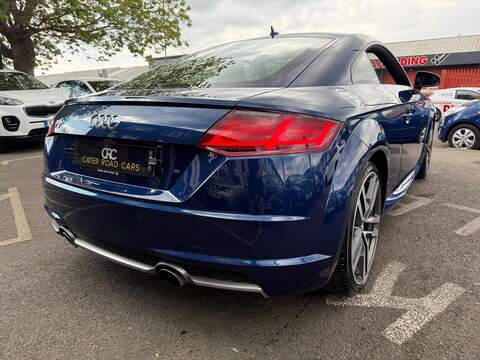 Audi TT 2.0 TFSI S line Coupe 3dr Petrol Manual Euro 6 (s/s) (230 ps) - U84