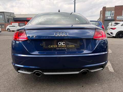Audi TT 2.0 TFSI S line Coupe 3dr Petrol Manual Euro 6 (s/s) (230 ps) - U84