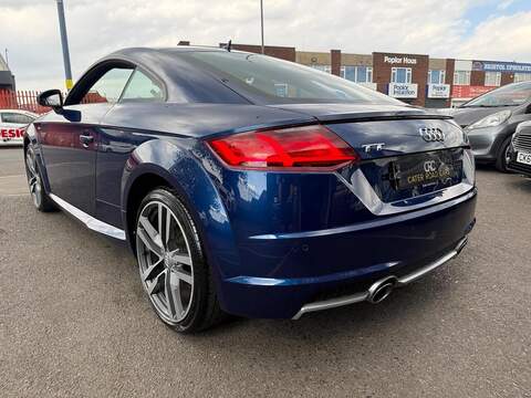 Audi TT 2.0 TFSI S line Coupe 3dr Petrol Manual Euro 6 (s/s) (230 ps) - U84