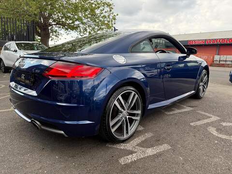 Audi TT 2.0 TFSI S line Coupe 3dr Petrol Manual Euro 6 (s/s) (230 ps) - U84