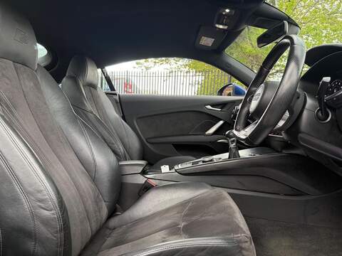 Audi TT 2.0 TFSI S line Coupe 3dr Petrol Manual Euro 6 (s/s) (230 ps) - U84