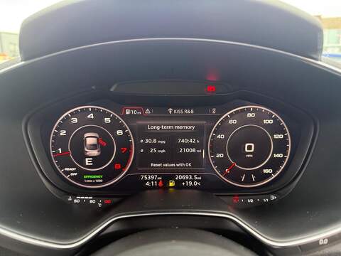 Audi TT 2.0 TFSI S line Coupe 3dr Petrol Manual Euro 6 (s/s) (230 ps) - U84