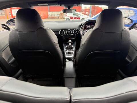 Audi TT 2.0 TFSI S line Coupe 3dr Petrol Manual Euro 6 (s/s) (230 ps) - U84