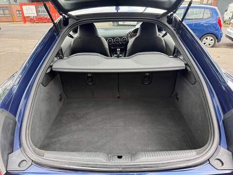 Audi TT 2.0 TFSI S line Coupe 3dr Petrol Manual Euro 6 (s/s) (230 ps) - U84