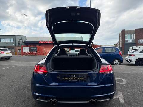 Audi TT 2.0 TFSI S line Coupe 3dr Petrol Manual Euro 6 (s/s) (230 ps) - U84