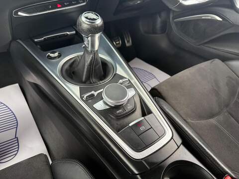 Audi TT 2.0 TFSI S line Coupe 3dr Petrol Manual Euro 6 (s/s) (230 ps) - U84