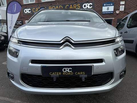 Citroen Grand C4 Picasso 1.6 e-HDi Airdream Exclusive+ MPV 5dr Diesel Manual Euro 5 (s/s) (115 ps) - U85