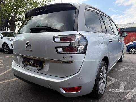 Citroen Grand C4 Picasso 1.6 e-HDi Airdream Exclusive+ MPV 5dr Diesel Manual Euro 5 (s/s) (115 ps) - U85
