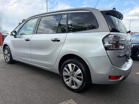 Citroen Grand C4 Picasso 1.6 e-HDi Airdream Exclusive+ MPV 5dr Diesel Manual Euro 5 (s/s) (115 ps) - U85