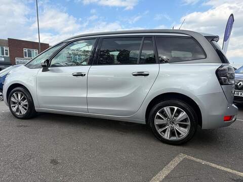 Citroen Grand C4 Picasso 1.6 e-HDi Airdream Exclusive+ MPV 5dr Diesel Manual Euro 5 (s/s) (115 ps) - U85