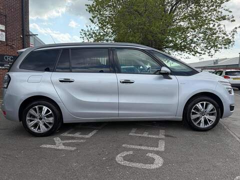 Citroen Grand C4 Picasso 1.6 e-HDi Airdream Exclusive+ MPV 5dr Diesel Manual Euro 5 (s/s) (115 ps) - U85