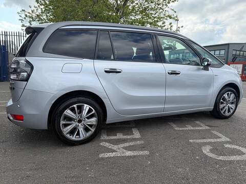 Citroen Grand C4 Picasso 1.6 e-HDi Airdream Exclusive+ MPV 5dr Diesel Manual Euro 5 (s/s) (115 ps) - U85