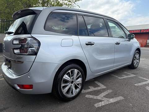 Citroen Grand C4 Picasso 1.6 e-HDi Airdream Exclusive+ MPV 5dr Diesel Manual Euro 5 (s/s) (115 ps) - U85
