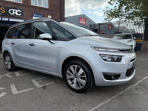 Citroen Grand C4 Picasso 1.6 e-HDi Airdream Exclusive+ MPV 5dr Diesel Manual Euro 5 (s/s) (115 ps) - U85
