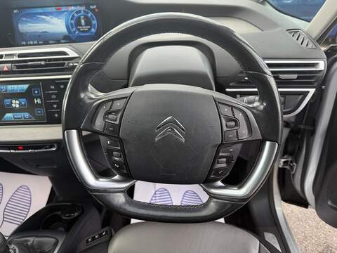 Citroen Grand C4 Picasso 1.6 e-HDi Airdream Exclusive+ MPV 5dr Diesel Manual Euro 5 (s/s) (115 ps) - U85