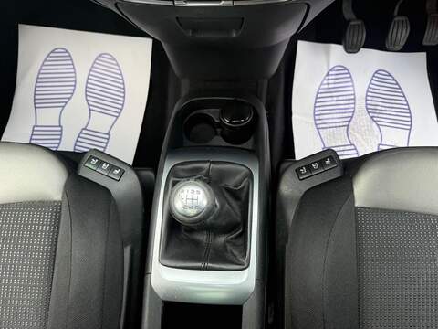 Citroen Grand C4 Picasso 1.6 e-HDi Airdream Exclusive+ MPV 5dr Diesel Manual Euro 5 (s/s) (115 ps) - U85