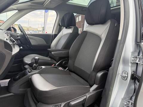 Citroen Grand C4 Picasso 1.6 e-HDi Airdream Exclusive+ MPV 5dr Diesel Manual Euro 5 (s/s) (115 ps) - U85