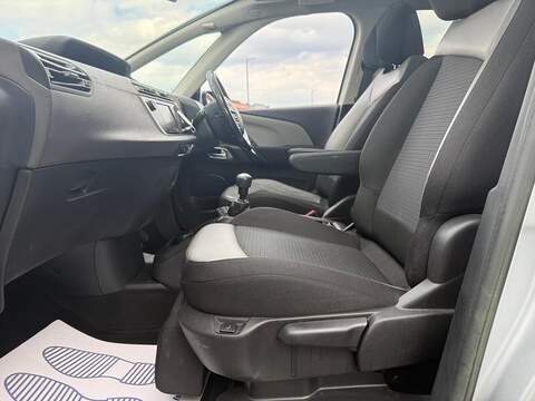 Citroen Grand C4 Picasso 1.6 e-HDi Airdream Exclusive+ MPV 5dr Diesel Manual Euro 5 (s/s) (115 ps) - U85