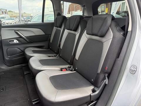 Citroen Grand C4 Picasso 1.6 e-HDi Airdream Exclusive+ MPV 5dr Diesel Manual Euro 5 (s/s) (115 ps) - U85