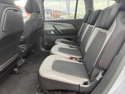 Citroen Grand C4 Picasso 1.6 e-HDi Airdream Exclusive+ MPV 5dr Diesel Manual Euro 5 (s/s) (115 ps) - U85