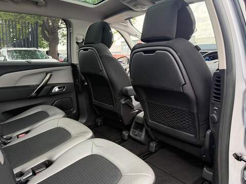 Citroen Grand C4 Picasso 1.6 e-HDi Airdream Exclusive+ MPV 5dr Diesel Manual Euro 5 (s/s) (115 ps) - U85