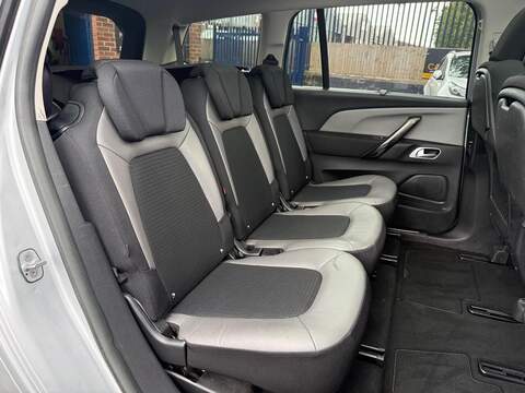Citroen Grand C4 Picasso 1.6 e-HDi Airdream Exclusive+ MPV 5dr Diesel Manual Euro 5 (s/s) (115 ps) - U85