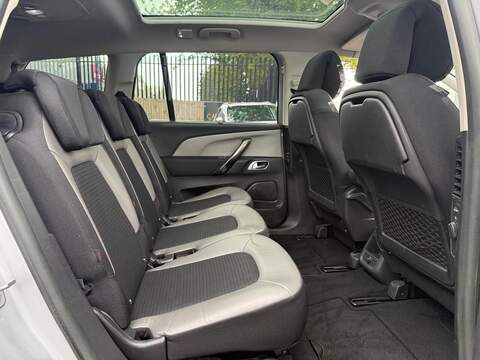 Citroen Grand C4 Picasso 1.6 e-HDi Airdream Exclusive+ MPV 5dr Diesel Manual Euro 5 (s/s) (115 ps) - U85