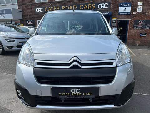 Citroen Berlingo 1.6 BlueHDi Feel Multispace MPV 5dr Diesel Manual Euro 6 (100 ps) - U86