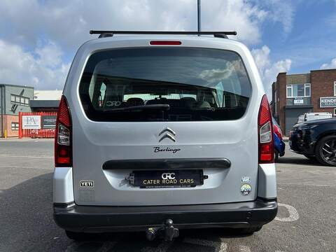 Citroen Berlingo 1.6 BlueHDi Feel Multispace MPV 5dr Diesel Manual Euro 6 (100 ps) - U86