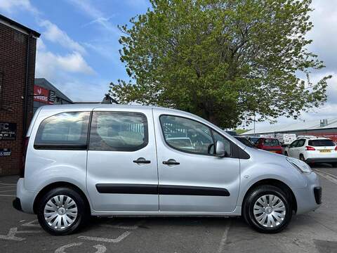 Citroen Berlingo 1.6 BlueHDi Feel Multispace MPV 5dr Diesel Manual Euro 6 (100 ps) - U86