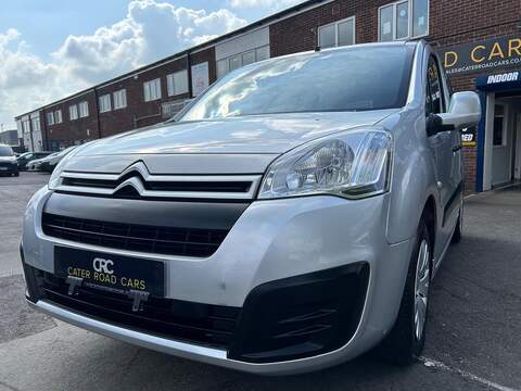 Citroen Berlingo 1.6 BlueHDi Feel Multispace MPV 5dr Diesel Manual Euro 6 (100 ps) - U86