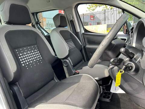 Citroen Berlingo 1.6 BlueHDi Feel Multispace MPV 5dr Diesel Manual Euro 6 (100 ps) - U86