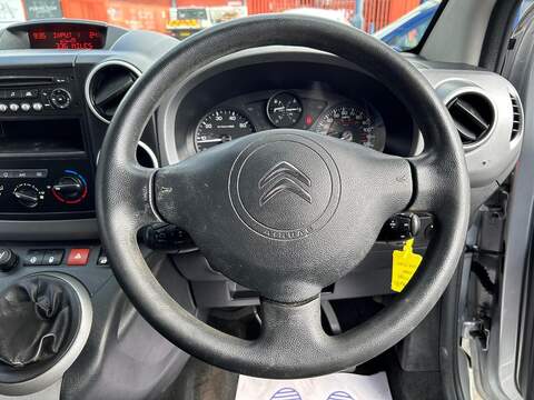 Citroen Berlingo 1.6 BlueHDi Feel Multispace MPV 5dr Diesel Manual Euro 6 (100 ps) - U86