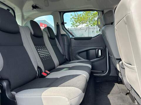 Citroen Berlingo 1.6 BlueHDi Feel Multispace MPV 5dr Diesel Manual Euro 6 (100 ps) - U86