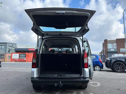 Citroen Berlingo 1.6 BlueHDi Feel Multispace MPV 5dr Diesel Manual Euro 6 (100 ps) - U86