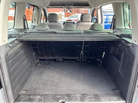 Citroen Berlingo 1.6 BlueHDi Feel Multispace MPV 5dr Diesel Manual Euro 6 (100 ps) - U86