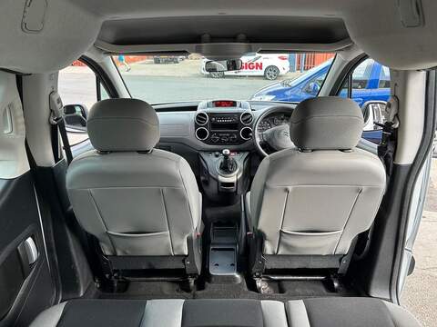 Citroen Berlingo 1.6 BlueHDi Feel Multispace MPV 5dr Diesel Manual Euro 6 (100 ps) - U86