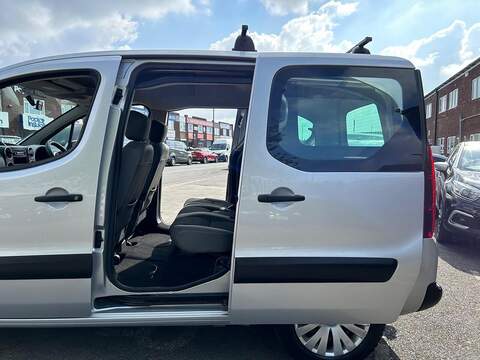 Citroen Berlingo 1.6 BlueHDi Feel Multispace MPV 5dr Diesel Manual Euro 6 (100 ps) - U86