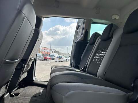 Citroen Berlingo 1.6 BlueHDi Feel Multispace MPV 5dr Diesel Manual Euro 6 (100 ps) - U86