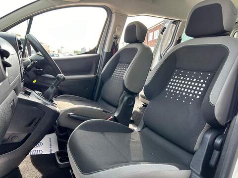 Citroen Berlingo 1.6 BlueHDi Feel Multispace MPV 5dr Diesel Manual Euro 6 (100 ps) - U86