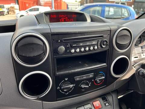 Citroen Berlingo 1.6 BlueHDi Feel Multispace MPV 5dr Diesel Manual Euro 6 (100 ps) - U86