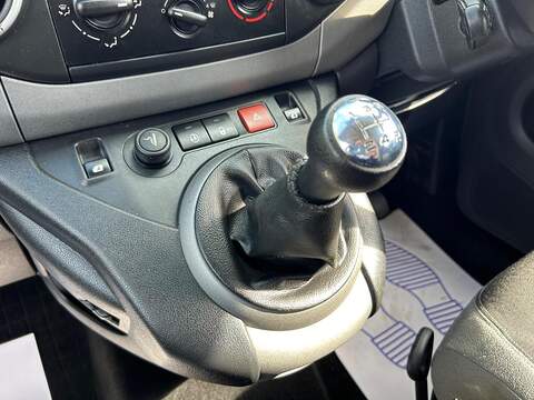 Citroen Berlingo 1.6 BlueHDi Feel Multispace MPV 5dr Diesel Manual Euro 6 (100 ps) - U86