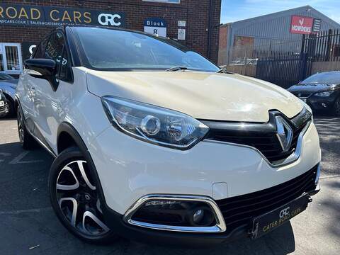 Renault Captur 1.5 dCi ENERGY Dynamique S MediaNav Euro 5 (s/s) 5dr - U87