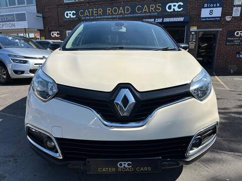 Renault Captur 1.5 dCi ENERGY Dynamique S MediaNav Euro 5 (s/s) 5dr - U87