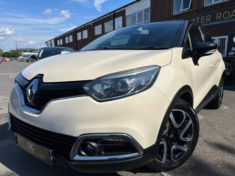 Renault Captur 1.5 dCi ENERGY Dynamique S MediaNav Euro 5 (s/s) 5dr - U87